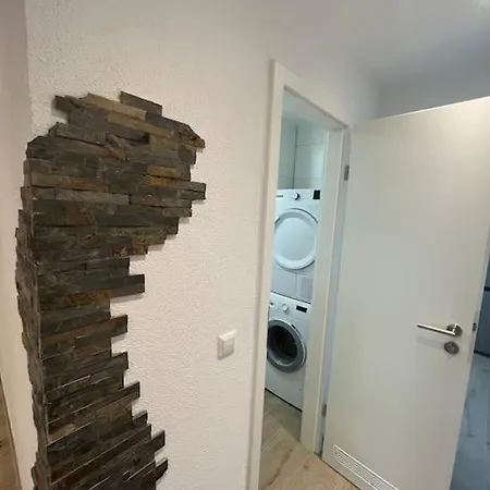 Apartment Familienwohnung Neben Dem See,messe Und Europapark Offenburg