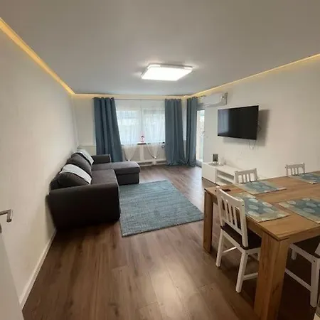 Familienwohnung Neben Dem See,messe Und Europapark Apartman Offenburg