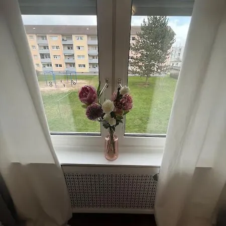 Familienwohnung Neben Dem See,messe Und Europapark