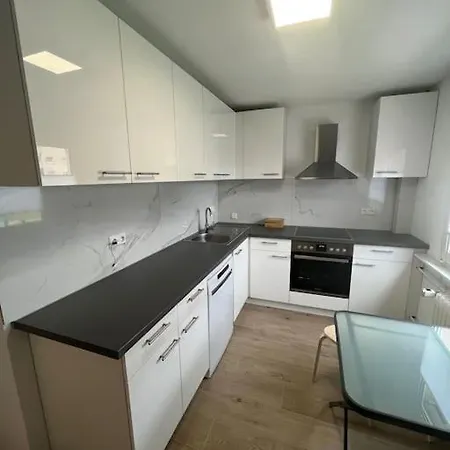 Familienwohnung Neben Dem See,messe Und Europapark Appartamento Offenburg