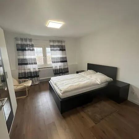 Apartment Familienwohnung Neben Dem See,messe Und Europapark *