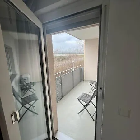 Familienwohnung Neben Dem See,messe Und Europapark Apartment